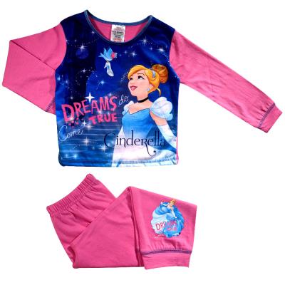 Disney Cinderella Pyjamas - Toddler Girls - Dreams Do Come True : 77445