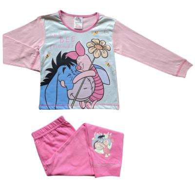 Eeyore and Piglet Pyjamas - Toddler Girls - Lets Bee Friends (77413)