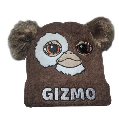 Gizmo Beanie - Unisex Winter Hat - Fluffy Gremlins Hat (77421)