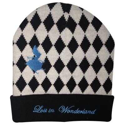 Women's Alice in Wonderland Beanie (76893)