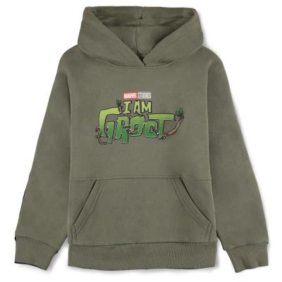 Marvel Groot Hoodie - Boys - I Am Groot (77461)