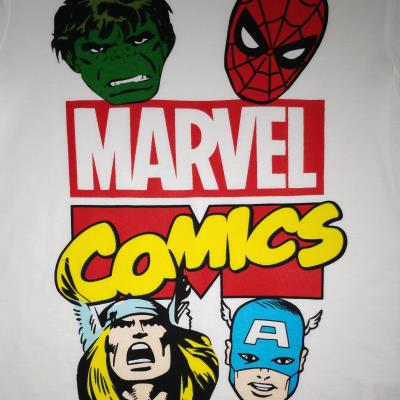 Womens deals marvel pyjamas