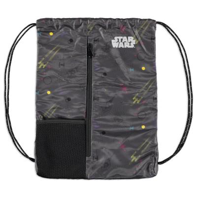 Disney Star Wars Drawstring Bag - Unisex - Star Fighter Print (77459)