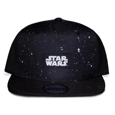 Disney Star Wars Snapback Cap - Men's - Star Design : 77472