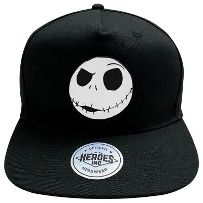 The Nightmare Before Christmas Snapback - Men's - Jack's Face (77398)