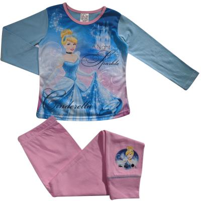 Disney Cinderella Pyjamas - Girls - A Night to Sparkle (77447)