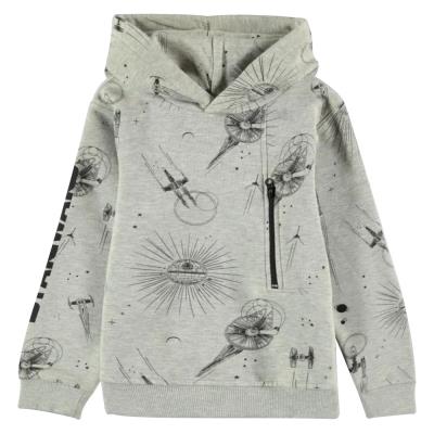 Disney Star Wars Hoodie - Boys - Star Fighter All Over Print (77463)