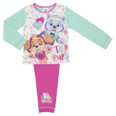 paw patrol onesie girl