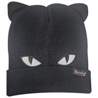 Emily the Strange Beanie - Women's Winter Hat - Mystery the Cat