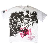 Oversized Venom T Shirt - Men's - (Heh Heh Heh!)