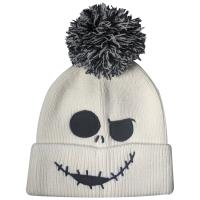 The Nightmare Before Christmas Beanie - Jack Skellington Winter Hat