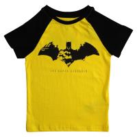 Boys Batman T Shirt - Caped Crusader