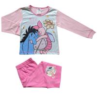 Eeyore and Piglet Pyjamas - Toddler Girls - Lets Bee Friends