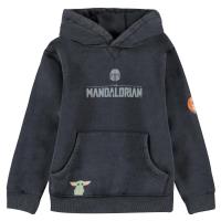 Disney The Mandalorian Hoodie - Girls - Kangaroo Pocket