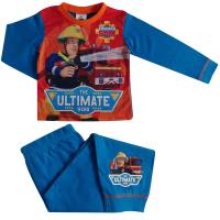 Ultimate Hero Fireman Sam Pyjamas - Boys - Toddler