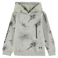 Disney Star Wars Hoodie - Boys - Star Fighter All Over Print